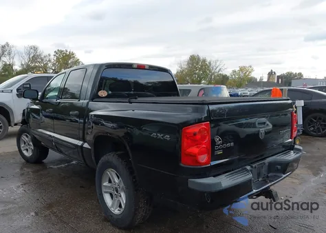 2011 Ram Dakota Bighorn/Lonestar from USA, damaged, VIN 1D7RW3GP3BS667104